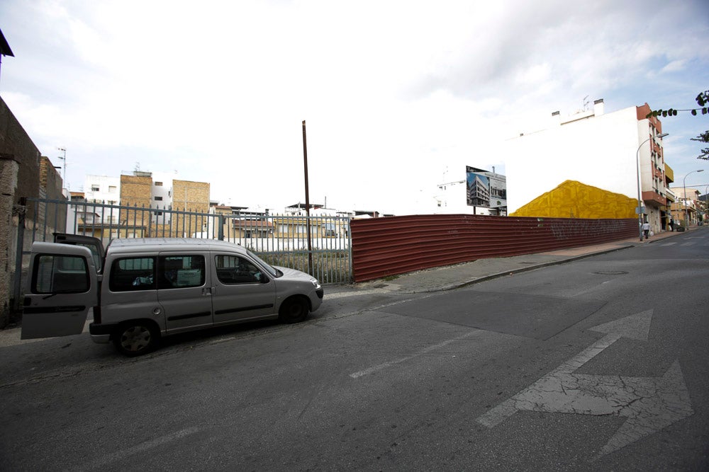 El solar de la antigua estación de autobuses de Motril se habilitará como aparcamiento