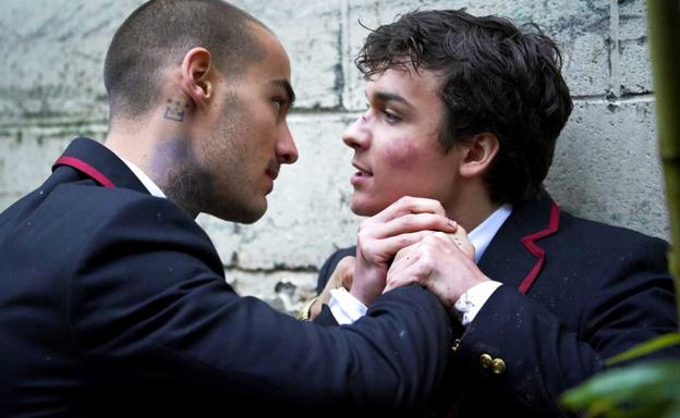 'Clase letal', ¿y si Harry Potter fuera un psicópata?