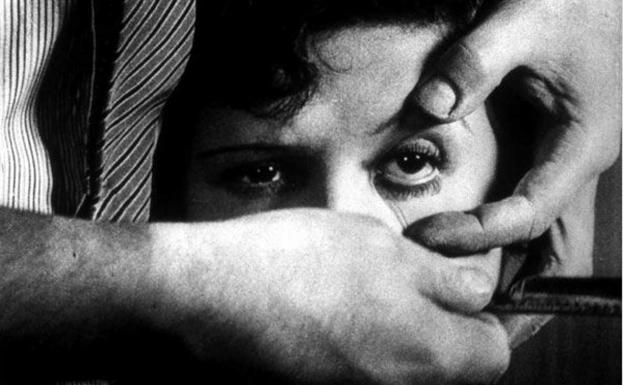 'Un perro andaluz': el movimiento surrealista irrumpe en el cine