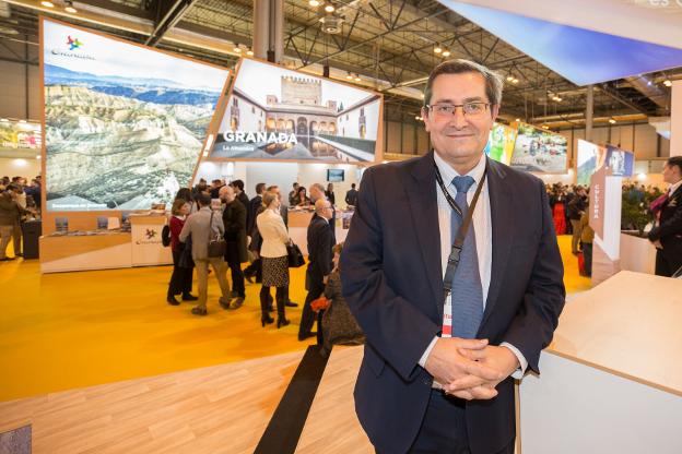 «2019 será el año del Geoparque y el Universo Lorca»