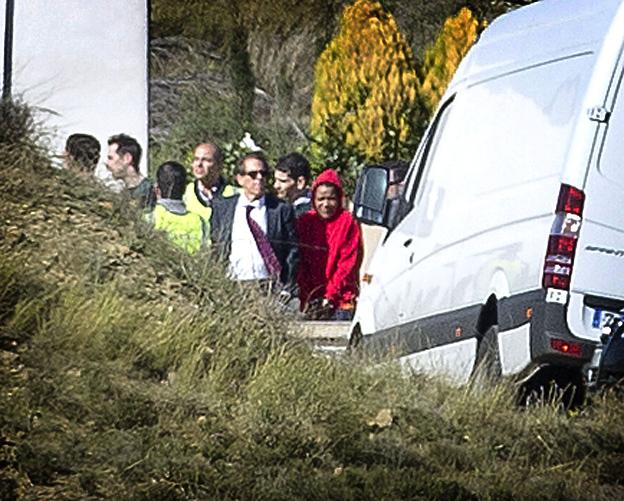 Ana Julia Quezada actuó «con absoluta frialdad»