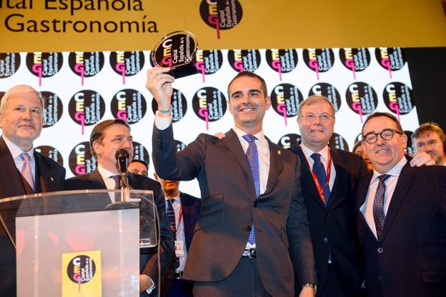 Almería ya tiene su capitalidad gastronómica en las manos