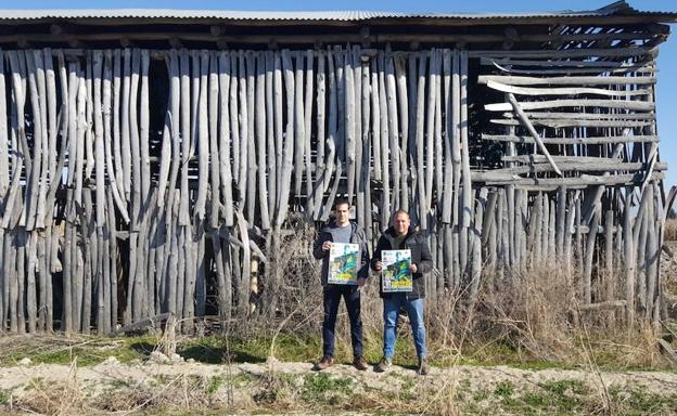 Más de 800 personas participarán este domingo en la VI Carrera Popular 'Ruta de los secaderos'