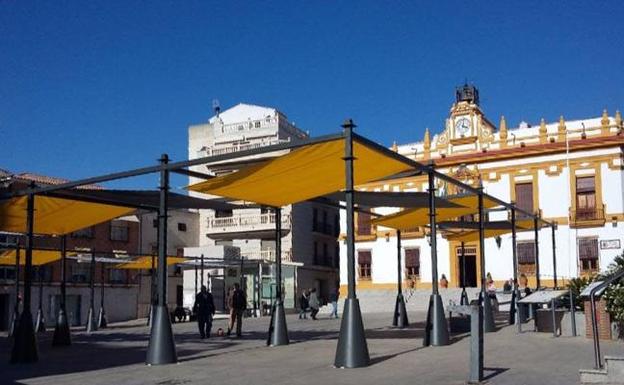 El Consistorio de Bailén hará contratos a más de un centenar de personas