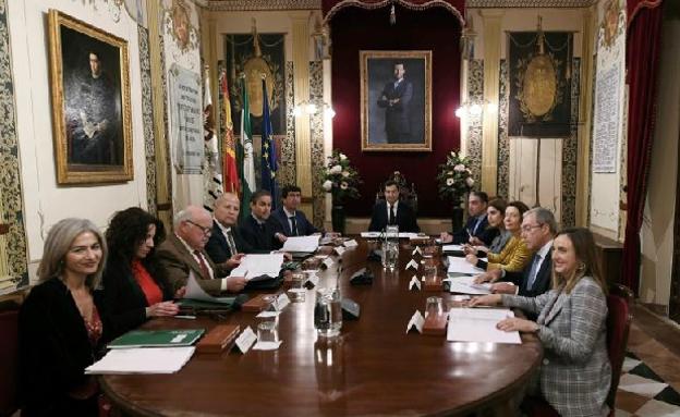 El Gobierno del cambio nombra a los viceconsejeros