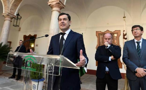 El bipartito PP-Cs acuerda la supresión del impuesto de sucesiones y la auditoría de 14 entes públicos, entre ellos la RTVA