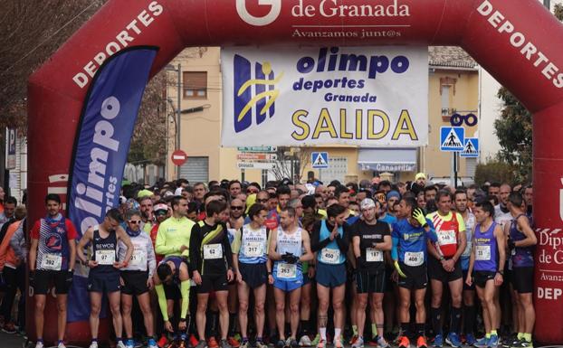 Encuéntrate en la VI Carrera Popular 'Ruta de los secaderos'