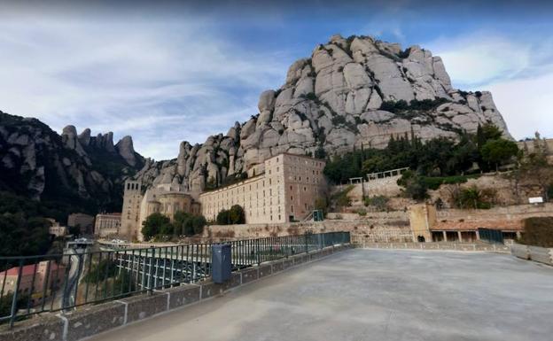 Un almeriense denuncia que sufrió abusos en la Abadía de Montserrat