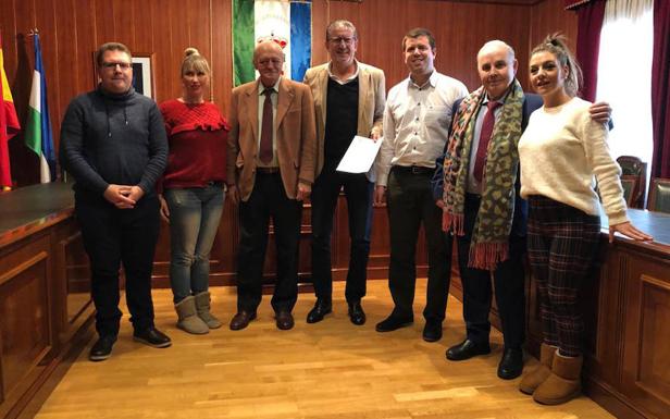 El Ayuntamiento de Monachil concede la licencia de obra al nuevo casino