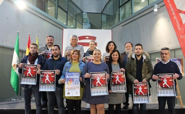 El Gran Premio de Diputación echa a andar este domingo en Armilla con novedades