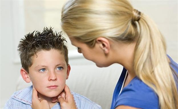 ¿Qué dos pasos has de seguir si sufres paperas?