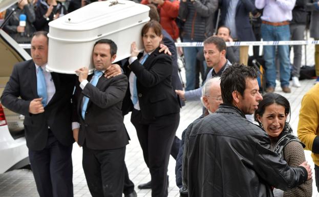 Ana Julia Quezada a los padres de Gabriel: «Hoy lo vamos a encontrar, hoy va a aparecer»