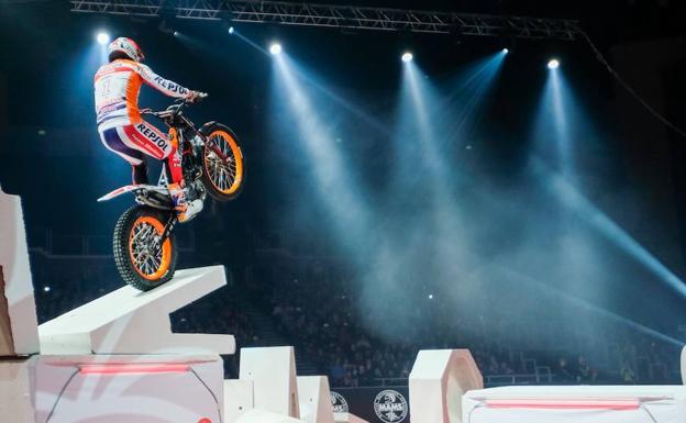 Granada acogerá a los mejores pilotos en el Campeonato del Mundo de X-Trial