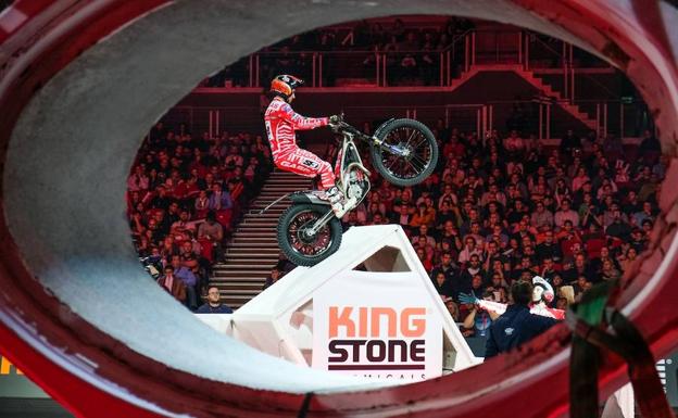 ¿Cómo transcurre una jornada del Campeonato Mundial de X-Trial?