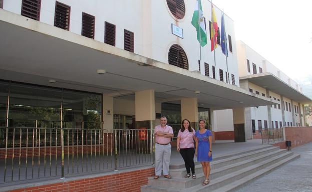 Almuñécar suma un nuevo bachiller en el instituto Puerta del Mar | Ideal Almuñécar suma un nuevo bachiller en el instituto Puerta del Mar | Ideal