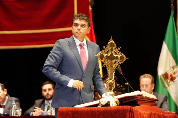 Cs no hará primarias en Almería, lo que complica el camino de Cazorla a repetir