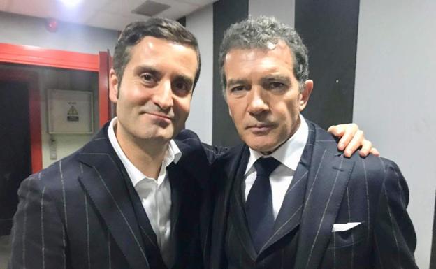 El granadino que fue (un rato) Antonio Banderas