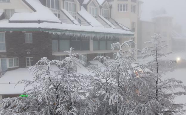 El temporal deja 25 incidencias durante la madrugada en Granada