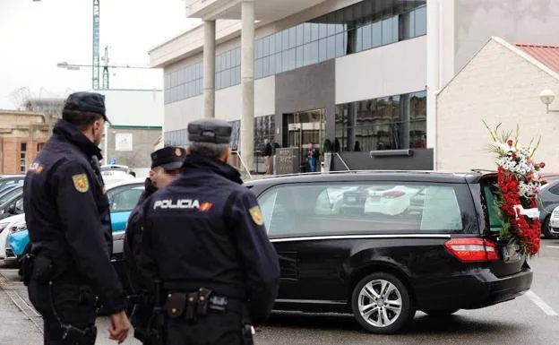 El tanatorio investigado en Valladolid cambió miles de ataúdes caros por otros baratos