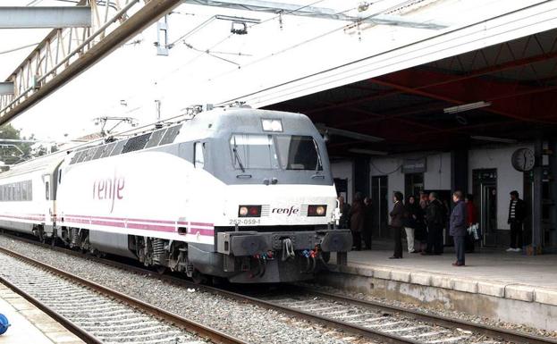 Una avería causa retrasos en un tren entre Jaén y Madrid