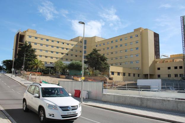 Almería tiene la lista de espera para operaciones más alta del último lustro