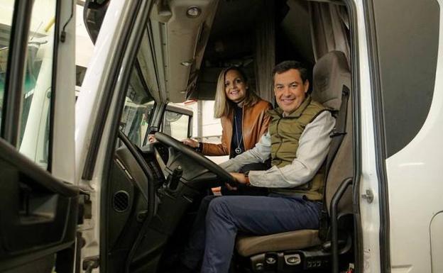 Maribel Sánchez, nueva delegada del Gobierno andaluz en Almería