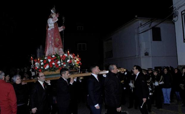 Dúrcal celebra sus fiestas patronales en honor de San Blas