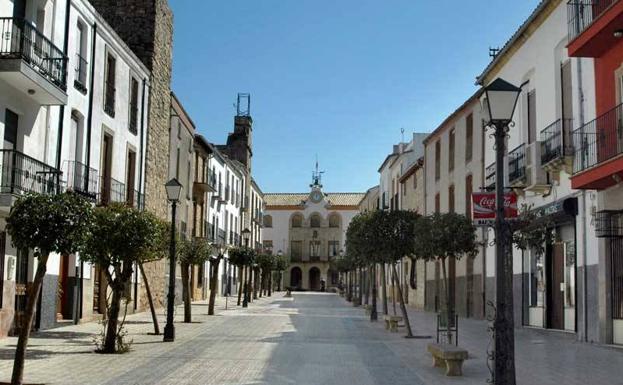 Un tractor atropella a un trabajador en una finca de Sabiote