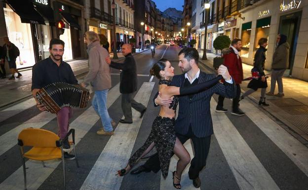 Los diez artistas de los que podrás disfrutar en el Festival de Tango