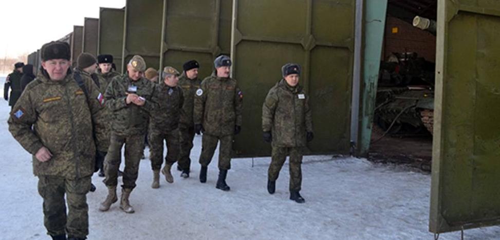 La UVE española ha liderado tres inspecciones y participado en varias evaluaciones en 2018