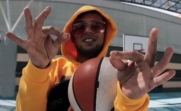 El rapero granadino Fernando Costa triplica su concierto en El Tren