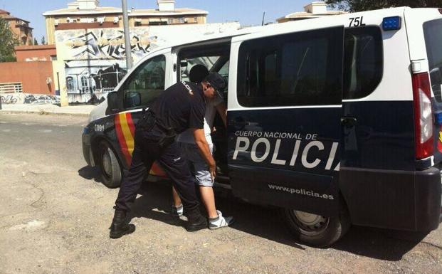 La Policía tendrá 13 refuerzos en Jaén dos años después de prometerle 20