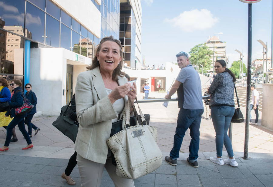 El Juzgado desestima el recurso de Isabel Nieto pidiendo la nulidad de actuaciones desde 2017 en el 'caso Nazarí'