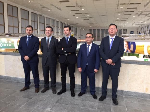 Baamonde explica que Reino Unido «no tiene ningún interés en poner barreras arancelarias»