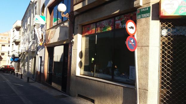 Los últimos vestigios franquistas en Jaén