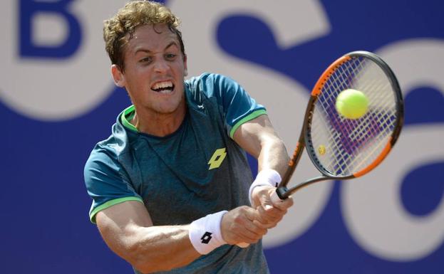 Carballés cae en el torneo argentino de Córdoba