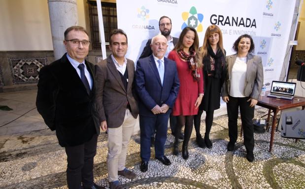 La alimentación del futuro se cuece en Granada