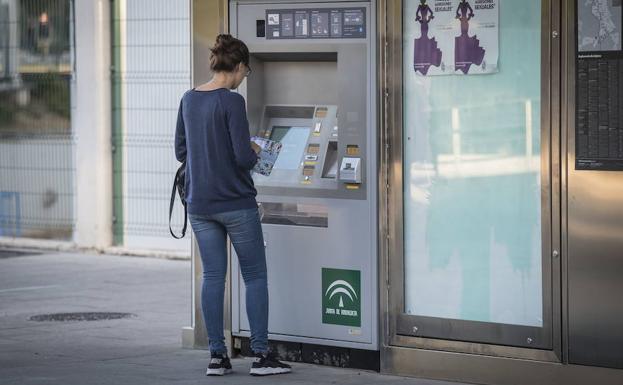 ¿Cuándo se podrá pagar con tarjeta en todas las estaciones del metro de Granada?