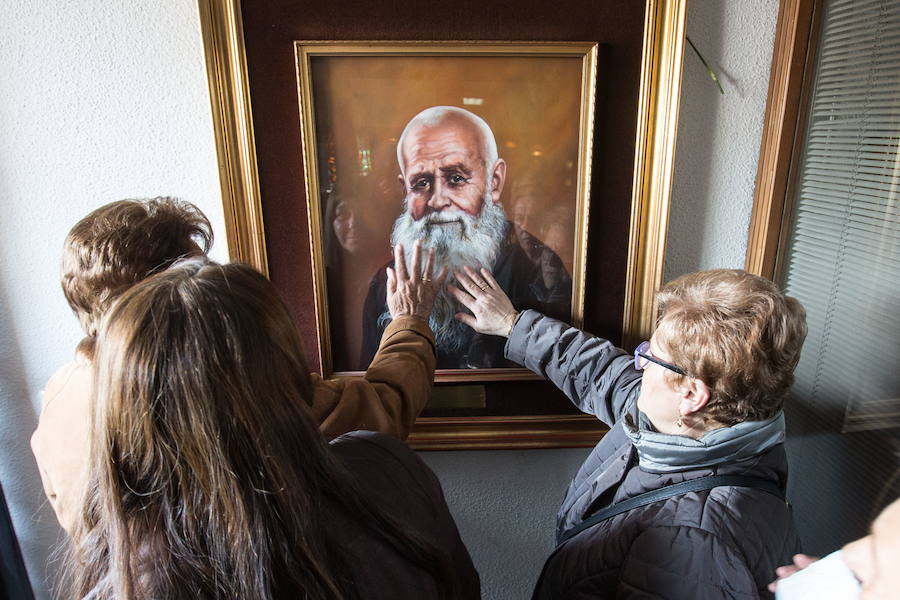 Granada celebra este sábado la festividad de Fray Leopoldo