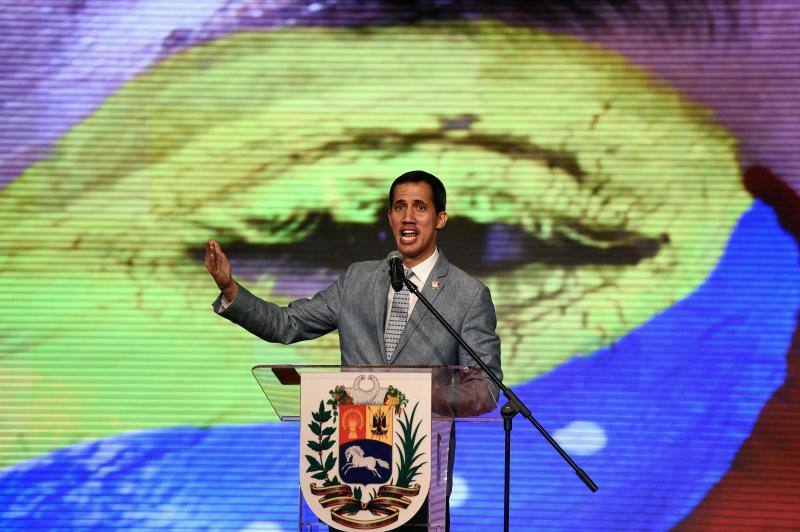 VENEZUELA: CUATRO VERDADES Y UNA CALLE