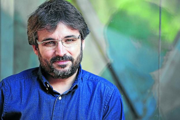 Jordi Évole: «Duraría dos o tres días en cualquier partido»