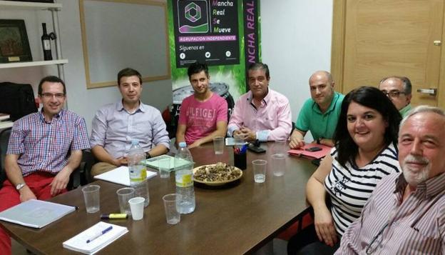 Cs y Mancha Real Se Mueve irán juntos en las municipales