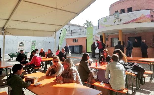 El cordero segureño, la cerveza artesana jienense y otras 'delicatessen' made in Jaén