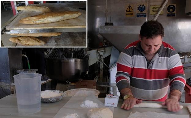 ¿Cómo se hace el famoso pan de Alfacar? Un producto con Indicación Geográfica Protegida