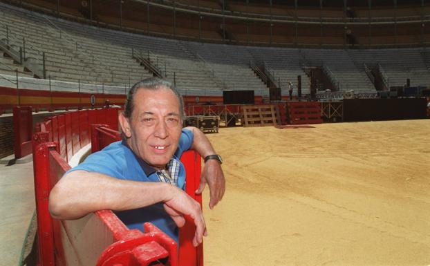 Un dramaturgo que amaba a Granada