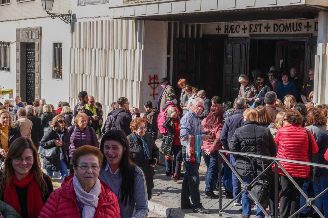 Encuéntrate en la visita a la cripta de Fray Leopoldo en Granada