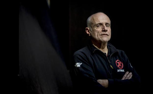 «Organizar una prueba de X-Trial es un gran puzle en el que tienen que encajar todas las piezas»