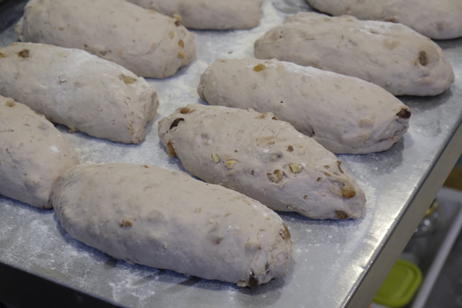 En las cocinas del mejor pan artesanal de la Alpujarra