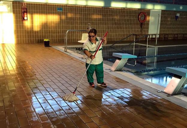 Almería, única andaluza en la que bajó el número de contrataciones a personas con discapacidad en 2018