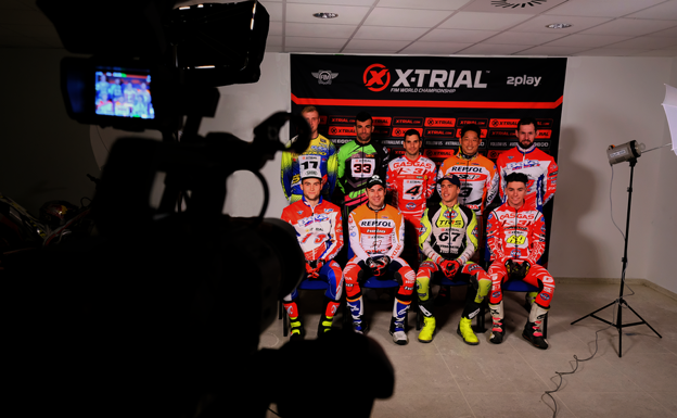 ¿Quién está detrás de la organización del Campeonato Mundial de X-Trial?